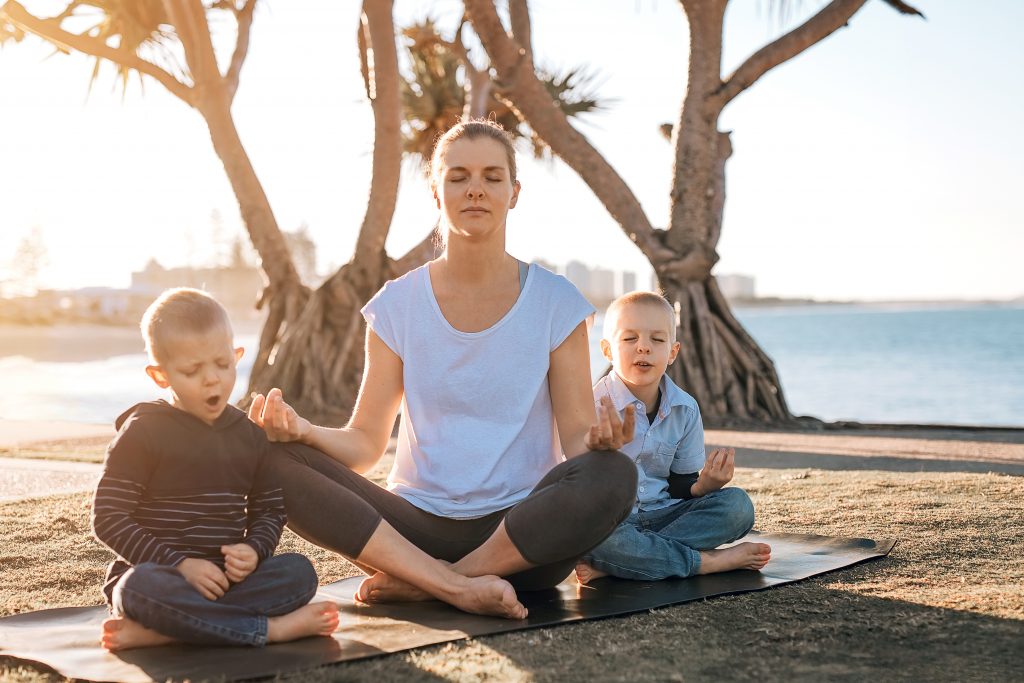 mindfulness for kids and families